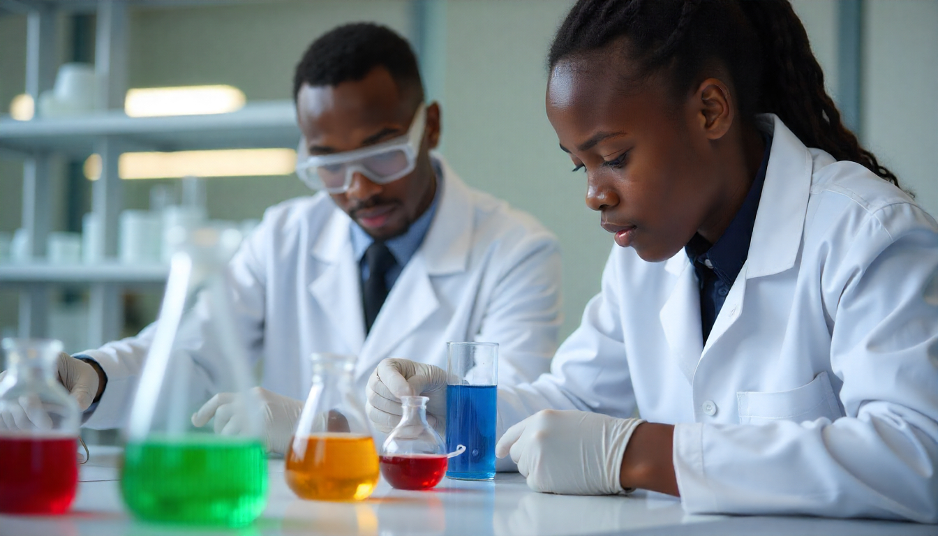 Science laboratory